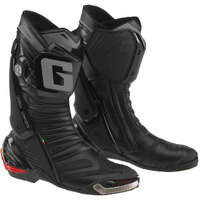 Gaerne GP-1 Evo Motorcycle Boots - Black