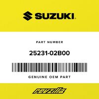 Suzuki Motorcycle Nla Gearshift Fork 3