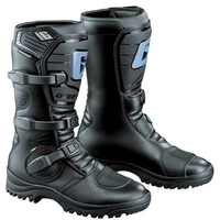 Gaerne G-Adventure Aquatech Boots- Black Size:44