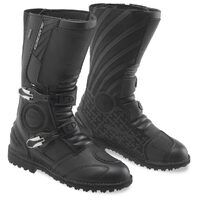 Gaerne G-Midland Gore-Tex Motorcycle Boots - Black