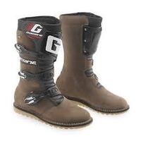 Gaerne G-All Terrain Gore-Tex Boots- Brown Size:44