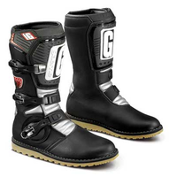 Gaerne Balance Classic Trials Boots- Black Size:41