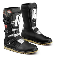Gaerne Balance Classic Trials Boots- Black Size:42