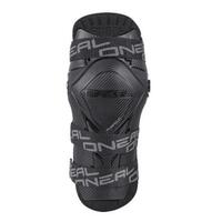 O'Neal Pumpgun Carbon Look Knee Guards - Adult