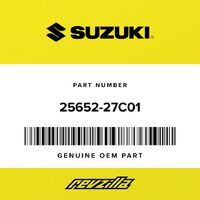 Suzuki Motorcycle Rubber Gear Shift Pedal
