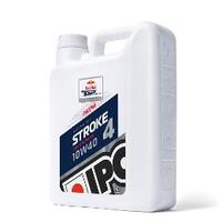 Ipone Stroke 4 10W40 Synthetic Ester Motor Oil - 4L 