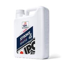 Ipone Stroke 4 15W50 Synthetic Ester Motor Oil - 4L 