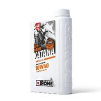 Ipone Katana Off-Road 10W40 Synthetic with Ester Motor Oil - 2L 