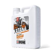 Ipone Katana Off-Road 10W40 Synthetic with Ester Motor Oil - 4L 