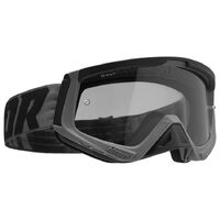 Thor Sniper MX Motorcycle Goggle Solid Black