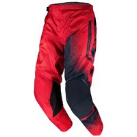 Scott 350 Race Motocross Pants - Red/Blue