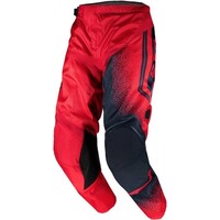 Scott 350 Kids Race Motocross Pants - Red/Blue