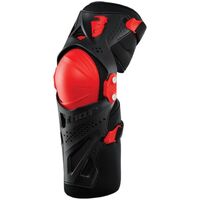  Thor Force XP Motorcycle Knee  Guard Red 2X/3X