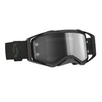 Scott Prospect Sensitive Ultra Lens Motorcycle Goggle - Black/Light