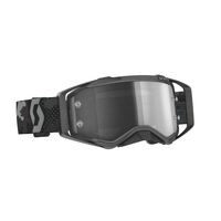 Scott Prospect Sand Dust Light Sensitive Motorcycle Goggle - Dark Grey/Glack /Light