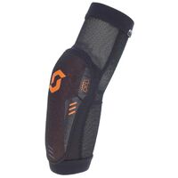 Scott Adult Softcon Elbow Motorcycle Guard - Black