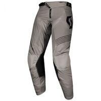 Scott 450 Angled Motorcycle Pants - Grey/Black
