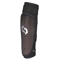 Scott Youth Softcon Motorcycle Elbow Guard - Black 