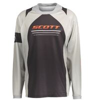 Scottsport X-Plore Motorcycle Jersey - Grey/Black