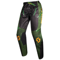 Scottsport X-Plore Motorcycle Pants - Black/Green