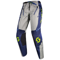 Scottsport X-Plore Motorcycle Pant - Blue/Grey