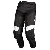 Scottsport Men 350 Swap Evo Pants - Black/White