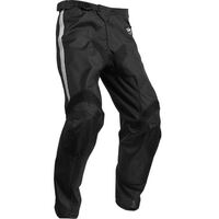 Thor S9S Hallman Motorcycle Pants - Black