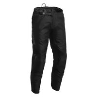 Thor Sector Minimal Motorcycle Pants - Black