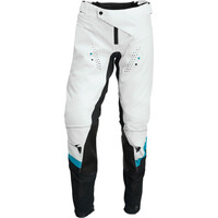Thor Women's Pulse Motorcycle Pants - Midnight/White