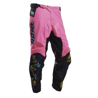 Thor Youth S20 Pulse Fastboy Pants - Pink