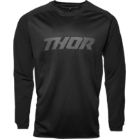 Thor S21 Terrain Motorcycles Jersey - Black