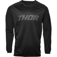 Thor Terrain S21 Motorcycle Jersey  Black 3XL