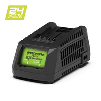 Greenworks 24 Voltage Fast Charger 3A