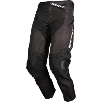 Scottsport X-Plore Swap Motorcycle Pants - Black/White