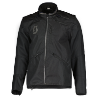 Scottsport X-Plore Motorcycle Jacket - Black/Grey