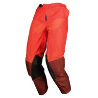 Scottsport Youth 350 Dirt Evo Pants - Red/Black