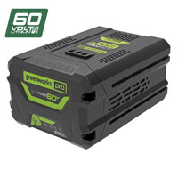 Greenworks 60 Voltage Capacity 6.0Ah Battery
