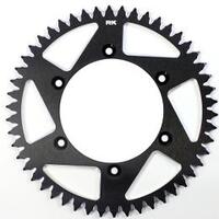 Rk Alloy Racing Sprocket 520-48T Black