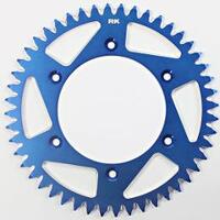 RK Alloy Racing Sprocket 520-48T Blue