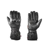 Ixon Pro Rescue 2 Motorcycle Gloves - Black