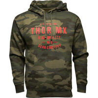 Thor Crafted PO Motorcycle Fleece - Camo