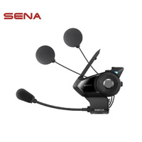 New Sena 30K SINGLE Bluetooth with Mesh-Networking Communication System