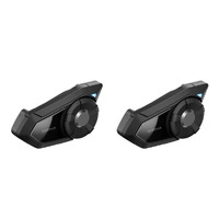 Sena 30K DUAL Bluetooth with HD Speakers Communication System