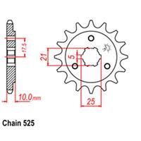 Suzuki Front Sprocket 15 Teeth 525