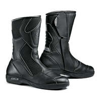 Sidi Way Rain Waterproof Motorcycle Boots - Black