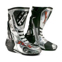 TCX Competizione RS Motorcycle Boot Size 47 - Bayliss Replica