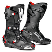 Sidi Mag 1 Motorcycle Boots - Black/Black