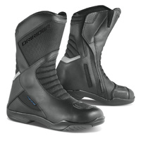 Dririder Air-Tech 2 Motorcycle Boots - Black