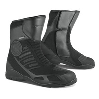Dririder Climate Mid Motorcycle Boots - Black