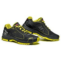 Sidi Approach Causal Shoes - Black/Lime